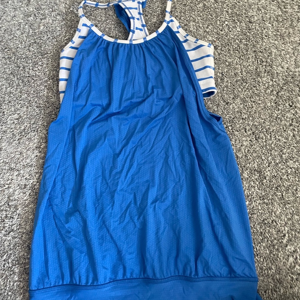 lululemon tank
